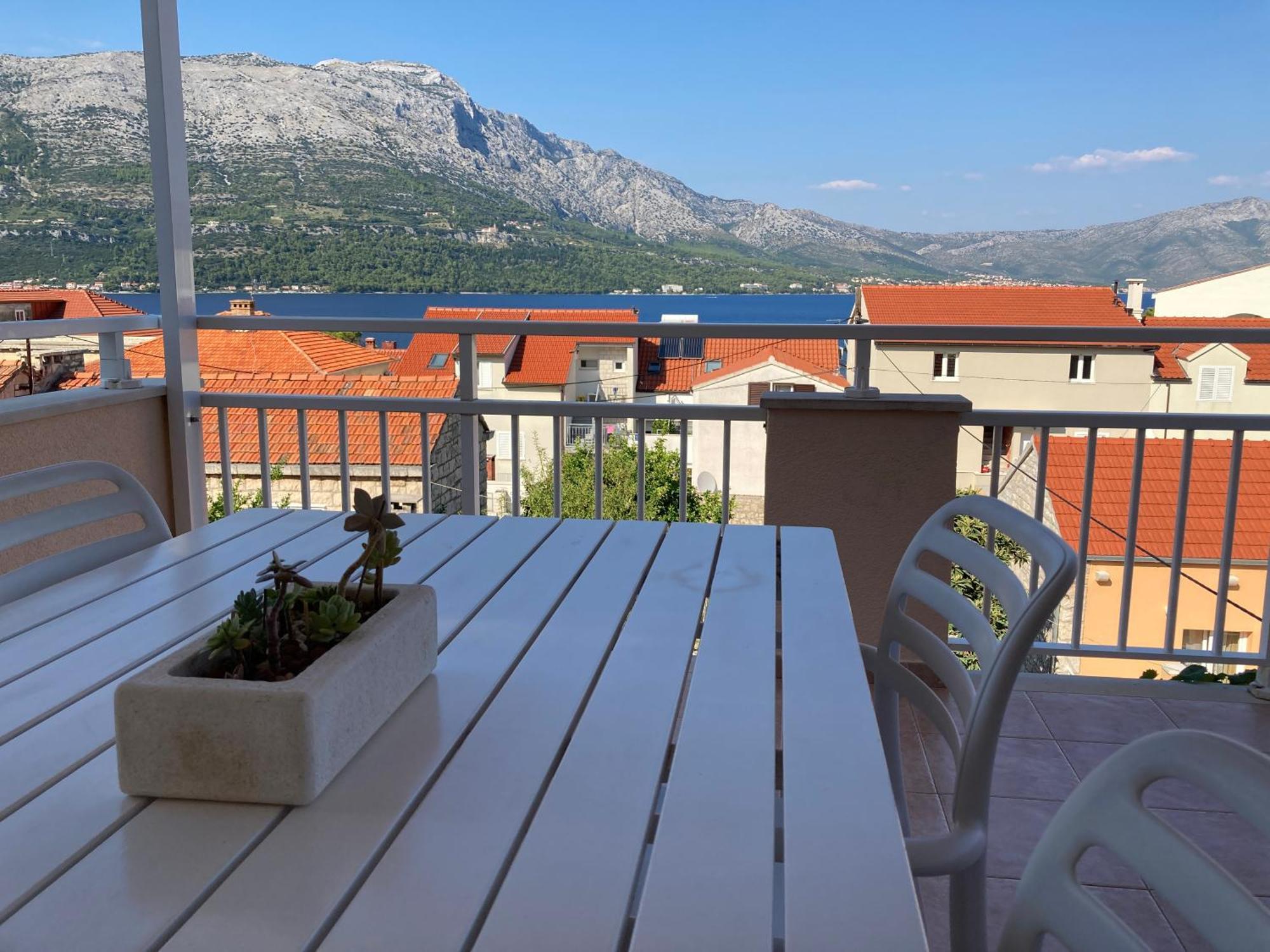 Apartments Filippi Korcula Town Exterior foto