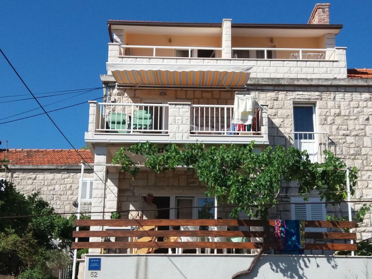 Apartments Filippi Korcula Town Exterior foto